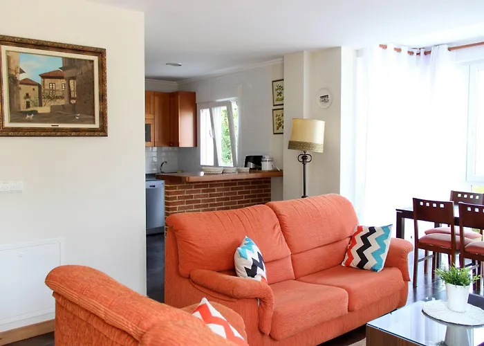 Hébergement de vacances El Collado, Ruiloba