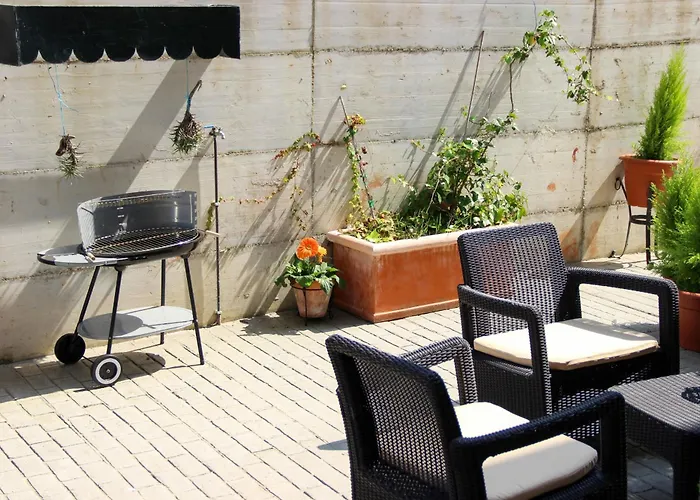 El Collado, Ruiloba Hébergement de vacances