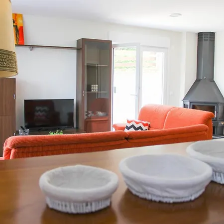 El Collado, Ruiloba Дом отдыха Sierra (Cantabria)