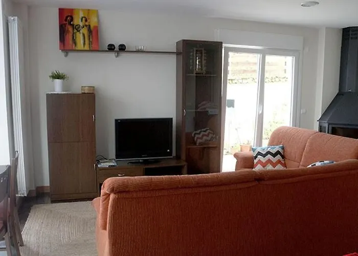 בית נופש El Collado, Ruiloba Sierra (Cantabria)