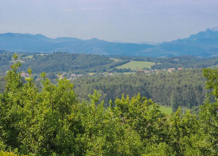 בית נופש El Collado, Ruiloba