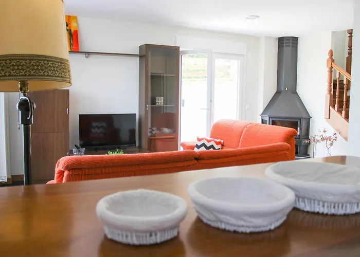 El Collado, Ruiloba בית נופש Sierra (Cantabria)