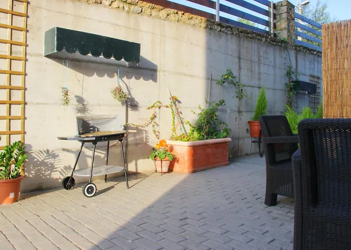 בית נופש El Collado, Ruiloba Sierra (Cantabria)